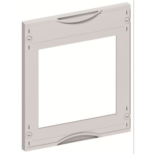 ABB Striebel & John AG121 Abdeckung 300x250 Neoz.senkr. Zubehör CombiLine Innenausbausystem