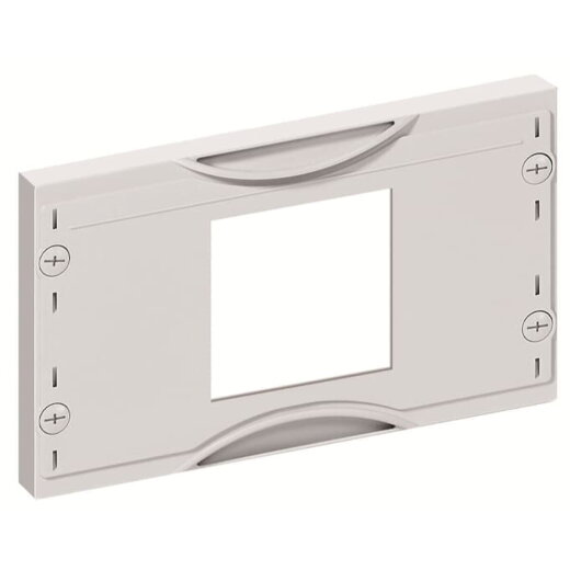 ABB Striebel & John AG132 Abdeckung 150x250 f.Messger. Zubehör CombiLine Innenausbausystem