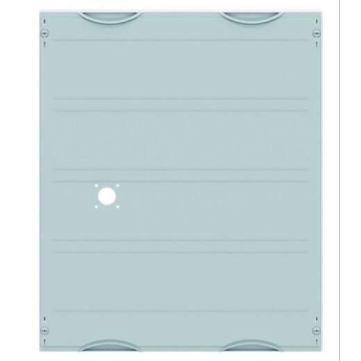 ABB Striebel & John AG208XAL Abdeckung Für Modul MX208LAL, lose Lieferung