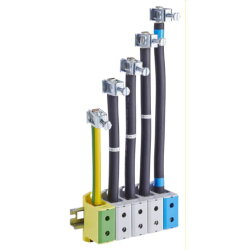 ABB Striebel & John ZL353 Verbindungs-Leitung 70qmm...