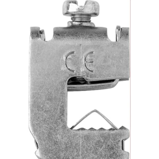 ABB Striebel & John ZK87 Anschlussklemme 1,5 - 16qmm, für CU 10 mm