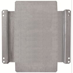 ABB Striebel & John ZX605 Montageplatte 1FB 300...