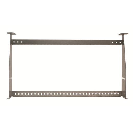 ABB Striebel & John ZX390 Konsole vertikal 2Feld/5RE Zubehör CombiLine Innenausbausystem