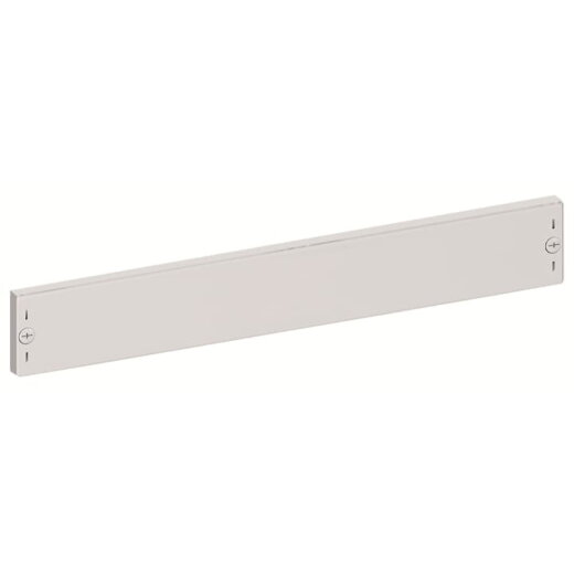 ABB Striebel & John AH2 Abdeckung 75mm 2-Feld Zubehör CombiLine Innenausbausystem