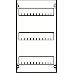 ABB Striebel & John 1V00-150 Verteilerfeld 3RE / 1FB,...