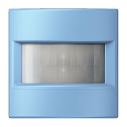 Jung HOME Bewegungsmelder 1,10 m, Serie LS, bleu...