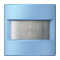 Jung HOME Bewegungsmelder 1,10 m, Serie LS, bleu céruléen 59 BTLC17181256