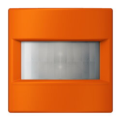 Jung HOME Bewegungsmelder 1,10 m, Serie LS, orange vif...