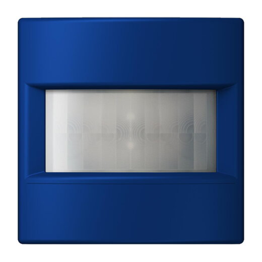 Jung HOME Bewegungsmelder 1,10 m, Serie LS, bleu outremer foncé BTLC17181261