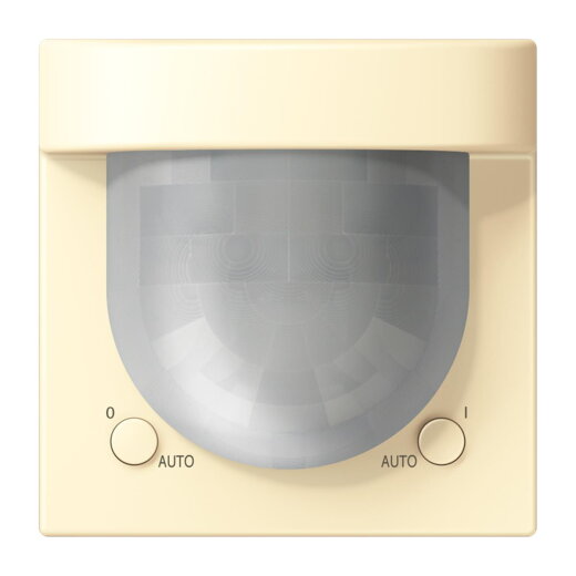 Jung HOME Bewegungsmelder 2,20 m, Serie LS, blanc BTLC17182201