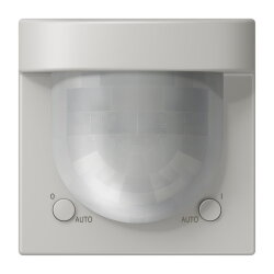 Jung HOME Bewegungsmelder 2,20 m, Serie LS, gris clair 31...