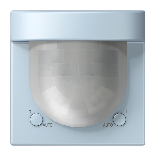 Jung HOME Bewegungsmelder 2,20 m, Serie LS, outremerclair BTLC17182208