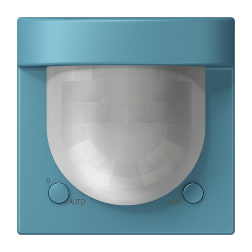 Jung HOME Bewegungsmelder 2,20 m, Serie LS, céruléen vif BTLC17182212