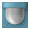 Jung HOME Bewegungsmelder 2,20 m, Serie LS, céruléen vif BTLC17182212
