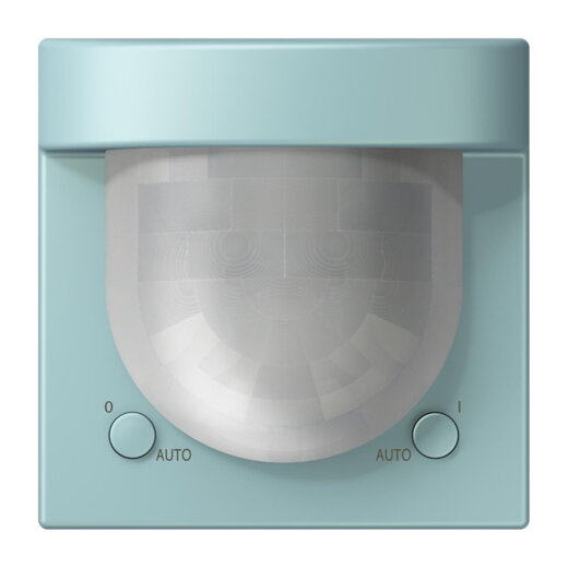 Jung HOME Bewegungsmelder 2,20 m, Serie LS, céruléen clair BTLC17182214