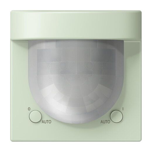 Jung HOME Bewegungsmelder 2,20 m, Serie LS, vert anglâis pale BTLC17182218