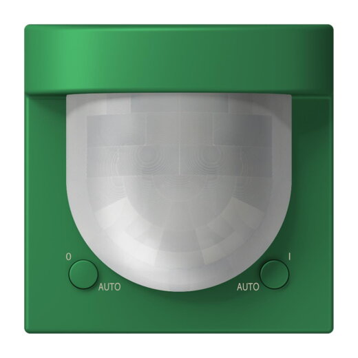 Jung HOME Bewegungsmelder 2,20 m, Serie LS, vert foncé BTLC17182219