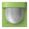Jung HOME Bewegungsmelder 2,20 m, Serie LS, vert 31 BTLC17182220
