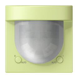 Jung HOME Bewegungsmelder 2,20 m, Serie LS, vert jaune...