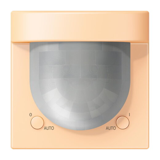 Jung HOME Bewegungsmelder 2,20 m, Serie LS, ocre BTLC17182223