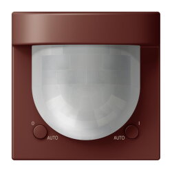 Jung HOME Bewegungsmelder 2,20 m, Serie LS, terre sienne...