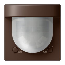 Jung HOME Bewegungsmelder 2,20 m, Serie LS, terre dombre...