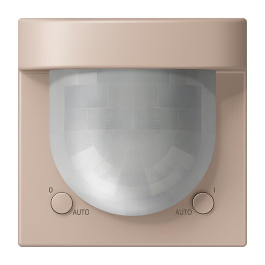 Jung HOME Bewegungsmelder 2,20 m, Serie LS, ombre br?lée claire BTLC17182240