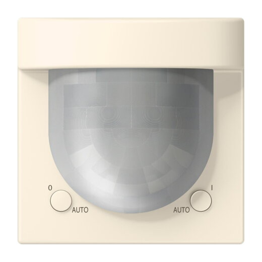 Jung HOME Bewegungsmelder 2,20 m, Serie LS, blanc ivoire BTLC17182245