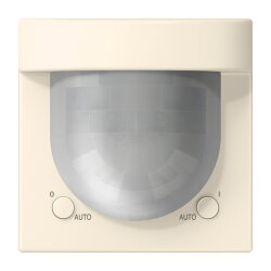 Jung HOME Bewegungsmelder 2,20 m, Serie LS, blanc ivoire...