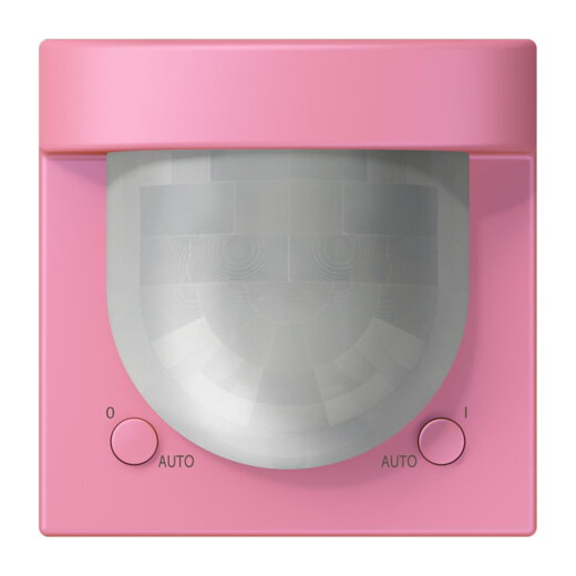 Jung HOME Bewegungsmelder 2,20 m, Serie LS, rose vif BTLC17182246