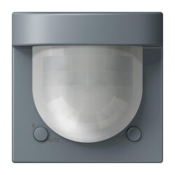 Jung HOME Bewegungsmelder 2,20 m, Serie LS, gris 59...