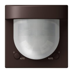 Jung HOME Bewegungsmelder 2,20 m, Serie LS, terre d?ombre...