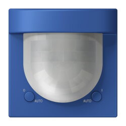 Jung HOME Bewegungsmelder 2,20 m, Serie LS, bleu outremer...