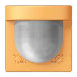Jung HOME Bewegungsmelder 2,20 m, Serie LS, ocre jaune...
