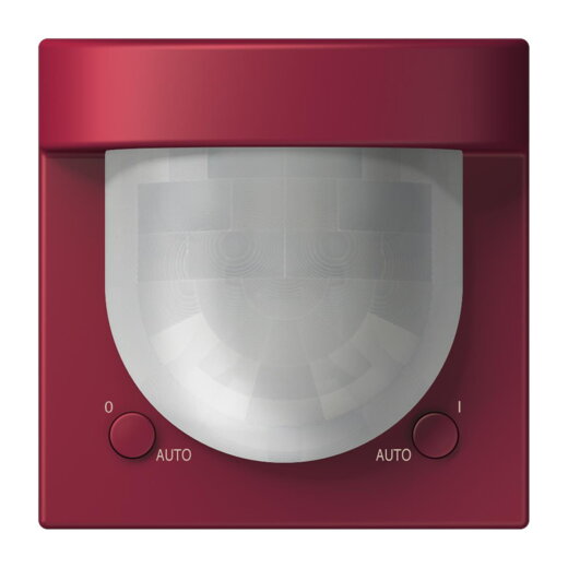 Jung HOME Bewegungsmelder 2,20 m, Serie LS, le rubis BTLC17182255