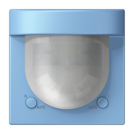 Jung HOME Bewegungsmelder 2,20 m, Serie LS, bleu céruléen 59 BTLC17182256