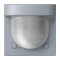 Jung HOME Bewegungsmelder 2,20 m, Serie LS, gris clair 59 BTLC17182257