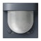 Jung HOME Bewegungsmelder 2,20 m, Serie LS, gris fonce 59 BTLC17182262
