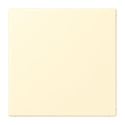 Jung Blind-Abdeckung (gerastet), Thermoplast lackiert,...