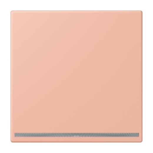 Jung LED-Orientierungslicht, Thermoplast lackiert, Serie LS, rose clair LC1539-OOLNW231