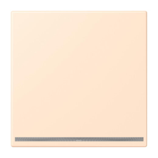 Jung LED-Orientierungslicht, Thermoplast lackiert, Serie LS, terre sienne pâle LC1539-OOLNW238