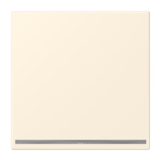 Jung LED-Orientierungslicht, Thermoplast lackiert, Serie LS, blanc ivoire LC1539-OOLNW245