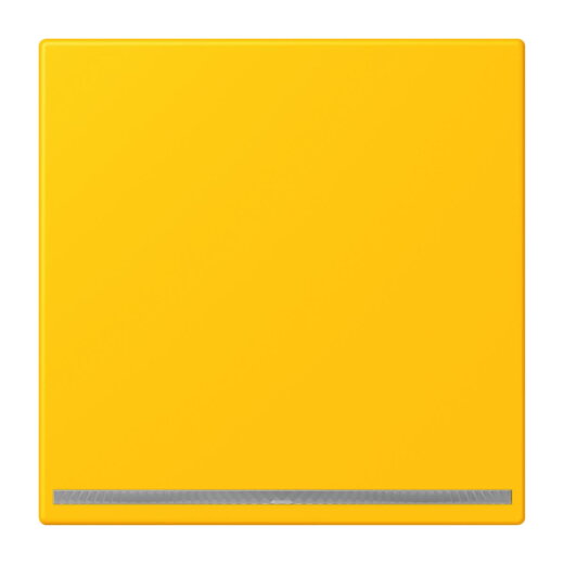 Jung LED-Orientierungslicht, Thermoplast lackiert, Serie LS, le jaune vif LC1539-OOLNW263