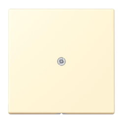 Jung Leitungsauslass mit Zugentlastung, Serie LS, blanc...