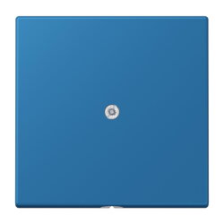 Jung Leitungsauslass mit Zugentlastung, Serie LS, bleu...