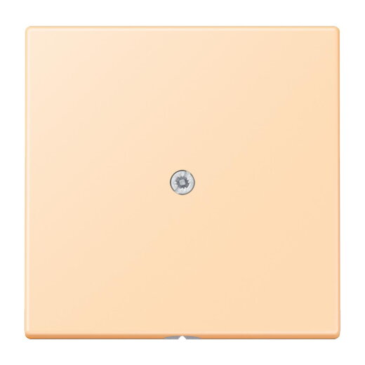 Jung Leitungsauslass mit Zugentlastung, Serie LS, ocre LC990A223