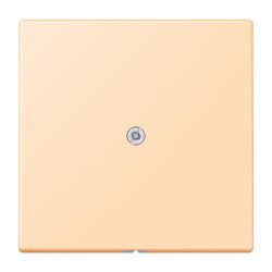 Jung Leitungsauslass mit Zugentlastung, Serie LS, ocre...