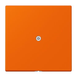 Jung Leitungsauslass mit Zugentlastung, Serie LS, orange...