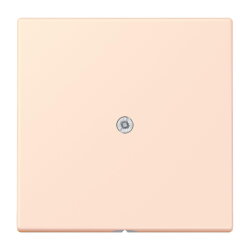 Jung Leitungsauslass mit Zugentlastung, Serie LS, orange...