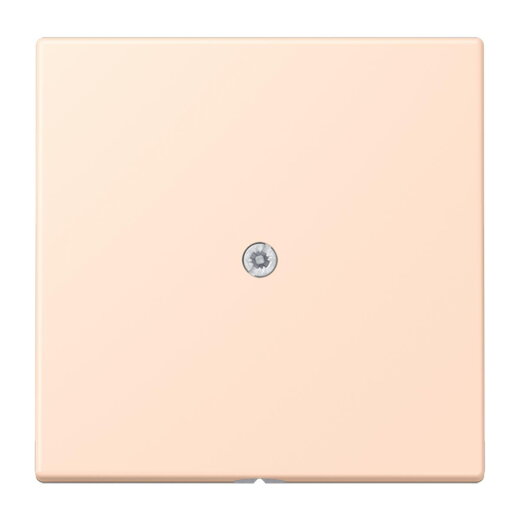 Jung Leitungsauslass mit Zugentlastung, Serie LS, rose pâle LC990A228